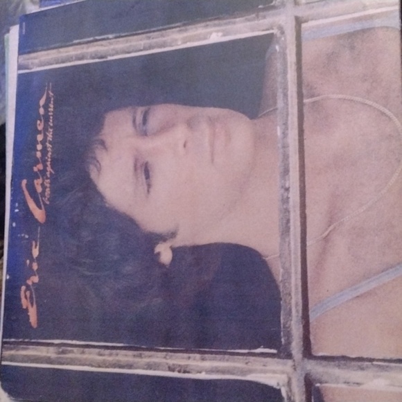 Eric Carman LP - Picture 1 of 2